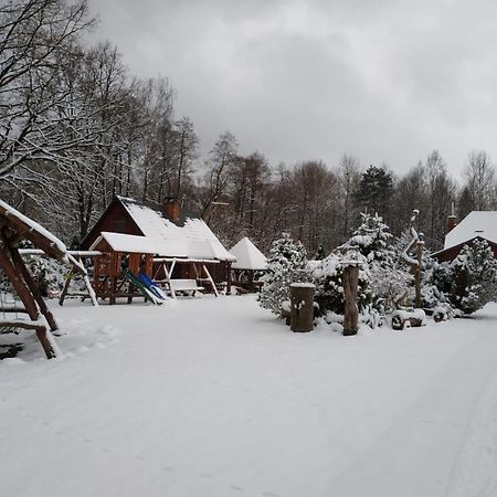 Villa Gajowka Sajczyce - Gospodarstwo Agroturystyczne à Chełm Extérieur photo