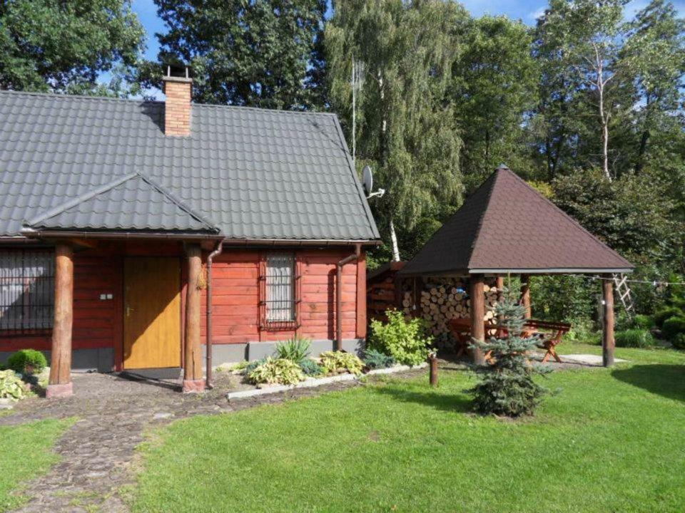 Villa Gajowka Sajczyce - Gospodarstwo Agroturystyczne à Chełm Extérieur photo