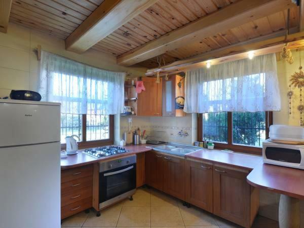 Villa Gajowka Sajczyce - Gospodarstwo Agroturystyczne à Chełm Extérieur photo