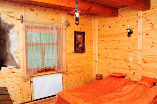 Villa Gajowka Sajczyce - Gospodarstwo Agroturystyczne à Chełm Extérieur photo